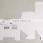 Grey cardboard inner box for store packing store pack - inner carton