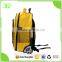 Top Selling Online Travel Nylon Wheeled Market Trolley School Bag Paper