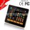 9.7"" tft lcd IPS industrial control resistive touch screen hmi