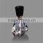 2016 Crystal perfume glass nice perfume bottle for sale