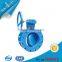 water application pn16 butterfly valve in professional BD VALVULA