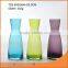 Colorant Glass Wine Decanter
