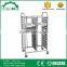 High Temperature Resistance Rotary Oven Food Trolley Prices