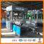 foam concrete longitudinal and horizontal cutting machine