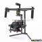 Macphoto new products 3-axis GIMBAL gyroscope Stabilizer for running photography