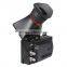 Electronic viewfinder 3.5 inch 3G-SDI HDMI input external battery plate for cinema and broadcasting