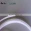 flexible straight transparent heat shrinkable ptfe teflon tubing