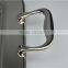 silver plated tray with handles T188