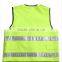 2015 new design Reflective vest vest traffic safety Reflective clothing