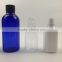 China factory plastic empty bottle 500ml for cosmetic packaging personal care products plastic pet bottle for shampoo