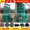 Professional pet coke briquette press machine with big pressure