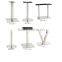 foshan factory direct table base iron metal leg