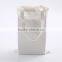 Factory price shopping bag white customized handbag large capacity canvas bag