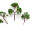 model artificial trees, 3d model tree, scale models, resin model tree, MT-57