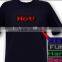 2015 new T-shirt led scrolling sign module