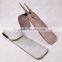Rose Gold Eyelash Extension Tweezers Set