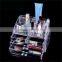 Customized acrylic container acrylic container box