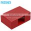 Genuine Leather Business Card Holder Box