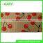 3/4" Cherry Printed Grosgrain Petersham Ribbon