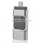 Timiya 32GB USB Flash Drive 3 in 1 Mobile HD i-Flash Drive Connector for iPhone for Android