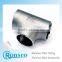 stainless steel pipe t shape joint