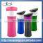 Custom food grade kids student aluminum vacuum cup