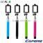 Z07-5F Foldable Extendable Wireless Bluetooth Shutter Selfie Monopod Stick for iPhone Samsung