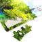 Recycled paper puzzles/square paper puzzle block/paper puzzle