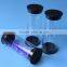 Clear Plastic Tube for Craft
