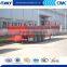 China best selling 3 axles 40ton cargo semi trailer