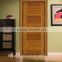 Designer doors interior decorative solid wooden flush door