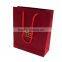 Colorful kraft paper bag, art paper bag printing