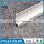 High Tenacity nylon aluminum extruder profile industrial Brush