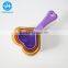 Trendy style functional measuring cup 60ml