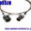 SMA Female to MMCX/MCX/BNC/SMB/N Male/ free end for RG178/RG316 coaxial cable