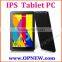 Cheap ATM7059 10.6" Android 5.1 Lollipop Cotex A9 Ips Tablet pc Build-in Bluetooth External 3G 64GB Cheap Tablet pc