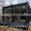 camping shipping container house