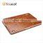 ICARER Genuine Leather Case for Microsoft Surface Book Detachable Flip Cover with Stand Function