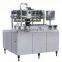 Aluminum tube silica gel filling and sealing machine,Aluminum tube crimping machine,5-350ml gel filling machine