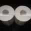 Coreless bathroom tissue