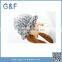 Handmade Super Thick Woolen Yarn Knitted Hat