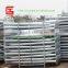ground screw 76mm, solar ground screw pile, hot galvanized screw piles