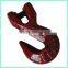 RIGGING HARDWARE G80 FORGED CRADLE CLEVIS GRAB HOOK