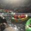 inflatable drift boat