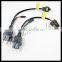 light bulb socket plug adapter h4 connector for hid xenon headlight and hid ballast
