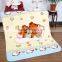 Hot sell high Quality Super Soft Polyester Baby Blanket 2.8kg