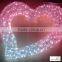 Holidy time heart shaped wall decoration heart shaped led lights heart shaped lamp                        
                                                                                Supplier's Choice