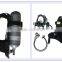 Self rescue oxygen breathing apparatus