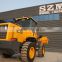 front 3t wheel loader with CE ,EPA for sale