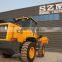 china construction machine 3t wheel loader with CE EPA for sale